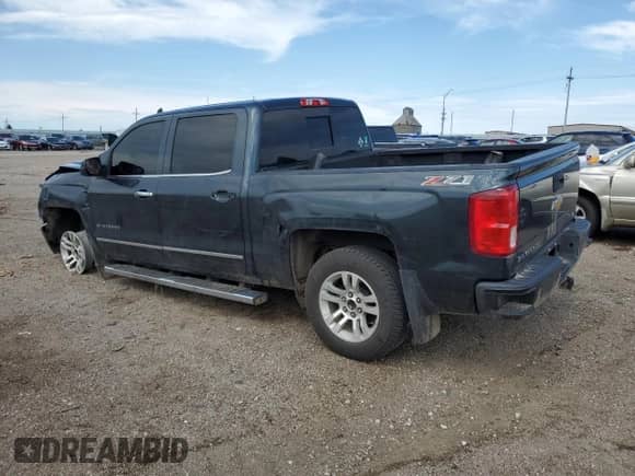 2017 Chevrolet Silverado 1500 LTZ z VIN 3GCUKSEC9HG269566, wystawiony jako Copart lot #63978265 z przebiegiem 187 213 mil mil oraz Szkoda całkowita • Salvage title. Historia ofert i sprzedaży dostępna na DreamBid. Obrazek 2.