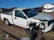 2009 Chevrolet Colorado Work Truck z VIN 1GCCS149898133268, wystawiony jako IAAI lot #41246963 z przebiegiem 216 398 mil mil oraz . Historia ofert i sprzedaży dostępna na DreamBid. Obrazek 1.