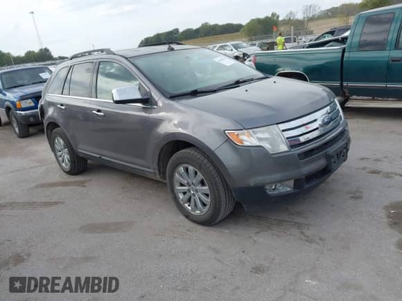 2010 Ford Edge Limited z VIN 2FMDK4KC8ABB53649, wystawiony jako IAAI lot #43330532 z przebiegiem 158 261 mil mil oraz . Historia ofert i sprzedaży dostępna na DreamBid. Obrazek 1.