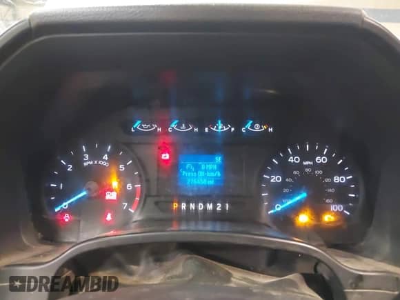 2018 Ford F-250 XL с VIN 1FT7W2B62JEB55938, выставлен на аукционе IAAI как лот 41236499 с пробегом 276 458 миль миль и . История ставок и продаж доступна на DreamBid. Изображение 7.