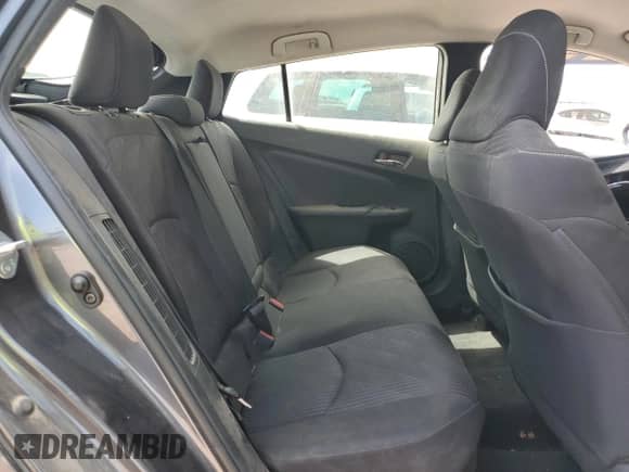 2020 Toyota Prius XLE with VIN JTDKARFP1L3135361, listed as a Copart auction lot 51007955 with 124,850 mi miles and Salvage title. Bid and sale history available at DreamBid. Image 10.