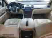 2008 Cadillac Escalade EXT with VIN 3GYFK62838G265085, listed as a Copart auction lot 56725275 with 214,913 mi miles and Clean title. Bid and sale history available at DreamBid. Image 8.