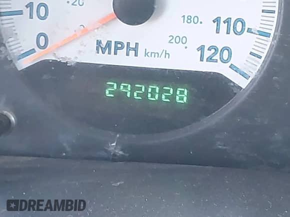 2007 Dodge Grand Caravan SXT with VIN 2D4GP44L97R178000, listed as a IAAI auction lot 43474654 with 292,028 mi miles and . Bid and sale history available at DreamBid. Image 7.