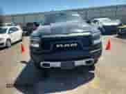 2019 Ram 1500 Rebel with VIN 1C6RRFEG9KN831080, listed as a Copart auction lot 70008465 with 76,176 mi miles and Salvage title. Bid and sale history available at DreamBid. Image 5.