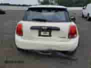 2017 MINI Hardtop Cooper with VIN WMWXP5C31H2F61241, listed as a Copart auction lot 66518735 with 80,613 mi miles and Salvage title. Bid and sale history available at DreamBid. Image 6.