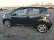 2015 Chevrolet Spark LT with VIN KL8CK6S0XFC773601, listed as a Copart auction lot 78421164 with Not provided miles and Clean title. Bid and sale history available at DreamBid. Image 2.
