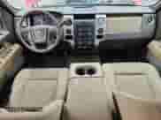 2010 Ford F-150 XL with VIN 1FTFW1EV5AKA48618, listed as a Copart auction lot 86102125 with 189,057 mi miles and Salvage title. Bid and sale history available at DreamBid. Image 8.