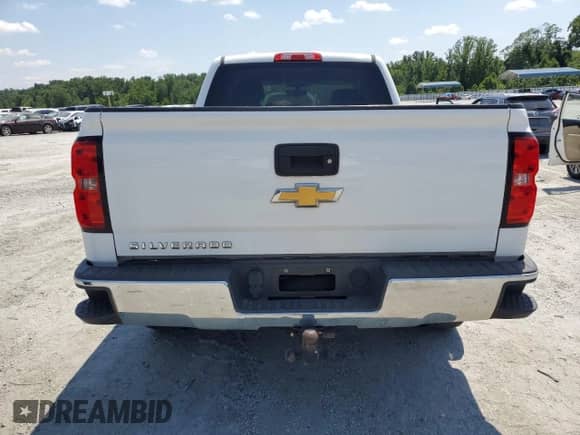2017 Chevrolet Silverado 1500 Work Truck с VIN 1GCRCNECXHZ243806, выставлен на аукционе Copart как лот 62661845 с пробегом 195 751 миль миль и Списание • Salvage title. История ставок и продаж доступна на DreamBid. Изображение 6.