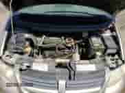 2005 Dodge Caravan SXT with VIN 2D4GP44L65R397526, listed as a Copart auction lot 65066094 with 240,915 mi miles and Salvage title. Bid and sale history available at DreamBid. Image 13.