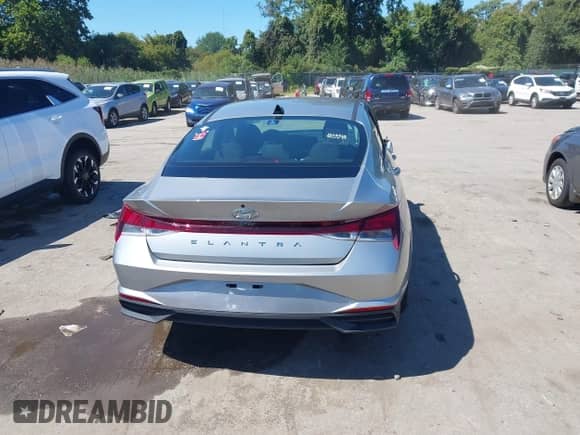 2023 Hyundai Elantra SEL с VIN 5NPLS4AG6PH093209, выставлен на аукционе IAAI как лот 43169687 с пробегом 23 455 миль миль и . История ставок и продаж доступна на DreamBid. Изображение 17.