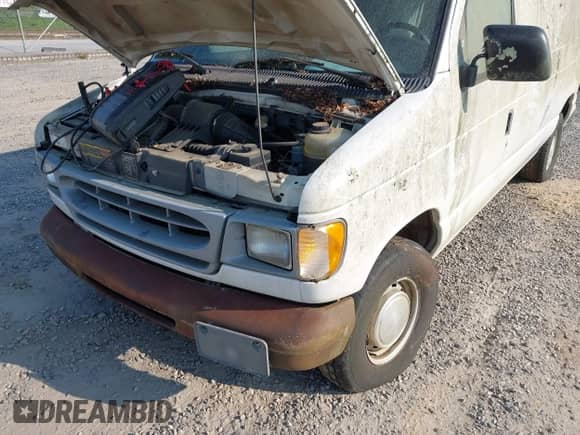 2001 Ford Econoline Cargo с VIN 1FTRE14261HA74987, выставлен на аукционе IAAI как лот 42372331 с пробегом 75 465 миль миль и . История ставок и продаж доступна на DreamBid. Изображение 6.