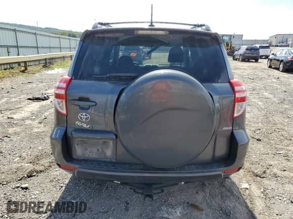 2012 Toyota RAV4 Sport with VIN 2T3RF4DV5CW269064, listed as a Copart auction lot 85097815 with 185,636 mi miles and Salvage title. Bid and sale history available at DreamBid. Image 6.