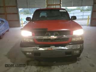 2005 Chevrolet Silverado 1500 Z71 z VIN 2GCEK13T951151510, wystawiony jako Copart lot #85176635 z przebiegiem 246 112 mil mil oraz Szkoda całkowita • Salvage title. Historia ofert i sprzedaży dostępna na DreamBid. Obrazek 5.