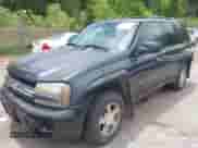 2005 Chevrolet TrailBlazer LT с VIN 1GNDT13S952177290, выставлен на аукционе IAAI как лот 42617639 с пробегом 341 690 миль миль и . История ставок и продаж доступна на DreamBid. Изображение 2.