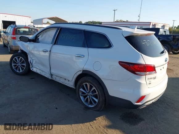 2019 Hyundai Santa Fe SE с VIN KM8SMDHF2KU301809, выставлен на аукционе IAAI как лот 43171145 с пробегом 83 266 миль миль и . История ставок и продаж доступна на DreamBid. Изображение 3.