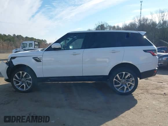 2020 Land Rover Range Rover Sport HSE with VIN SALWR2SU6LA883430, listed as a IAAI auction lot 41337345 with 39,969 mi miles and . Bid and sale history available at DreamBid. Image 15.