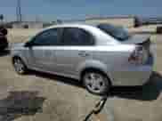 2009 Chevrolet Aveo 2LT с VIN KL1TG56E59B305334, выставлен на аукционе Copart как лот 66617844 с пробегом Не указан миль и Чистый • Clean title. История ставок и продаж доступна на DreamBid. Изображение 2.