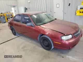 2003 Chevrolet Malibu z VIN 1G1ND52J83M731634, wystawiony jako Copart lot #75678684 z przebiegiem 174 061 mil mil oraz Czysty tytuł • Clean title. Historia ofert i sprzedaży dostępna na DreamBid. Obrazek 4.