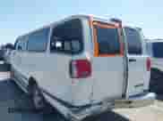 2001 Dodge Passenger with VIN 2B5WB35Z51K561431, listed as a IAAI auction lot 42003952 with 171,240 mi miles and . Bid and sale history available at DreamBid. Image 3.