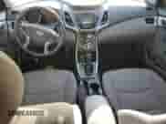 2014 Hyundai Elantra SE с VIN KMHDH4AE5EU090804, выставлен на аукционе Copart как лот 80823005 с пробегом 145 190 миль миль и Списание • Salvage title. История ставок и продаж доступна на DreamBid. Изображение 8.