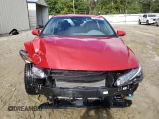 2022 Hyundai Elantra SEL с VIN KMHLS4AG1NU312723, выставлен на аукционе Copart как лот 81016005 с пробегом 36 561 миль миль и На запчасти • Non repairable. История ставок и продаж доступна на DreamBid. Изображение 5.