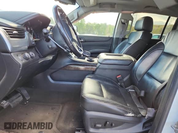 2015 Chevrolet Suburban LT с VIN 1GNSKJKC8FR694349, выставлен на аукционе Copart как лот 71719455 с пробегом Не указан миль и Списание • Salvage title. История ставок и продаж доступна на DreamBid. Изображение 7.