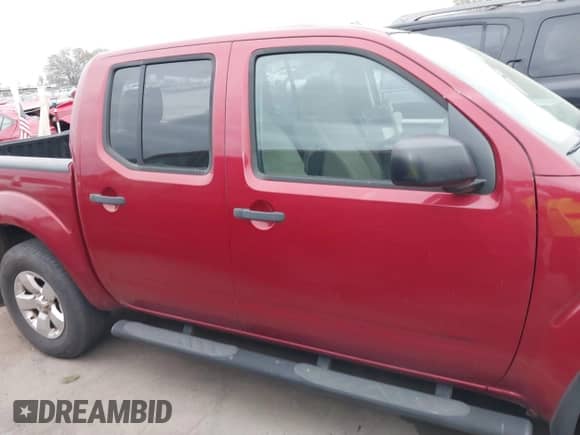 2010 Nissan Frontier Pro-4X with VIN 1N6AD0EVXAC427728, listed as a IAAI auction lot 41843049 with 163,484 mi miles and . Bid and sale history available at DreamBid. Image 13.