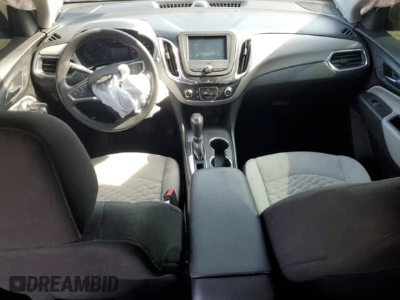 2018 Chevrolet Equinox LS с VIN 2GNAXHEV0J6118486, выставлен на аукционе Copart как лот 80110655 с пробегом 95 503 миль миль и Чистый • Clean title. История ставок и продаж доступна на DreamBid. Изображение 8.