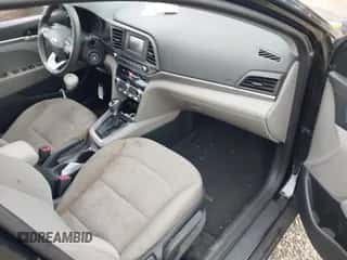 2020 Hyundai Elantra SE with VIN 5NPD74LF6LH603594, listed as a IAAI auction lot 43296798 with 47,528 mi miles and . Bid and sale history available at DreamBid. Image 5.