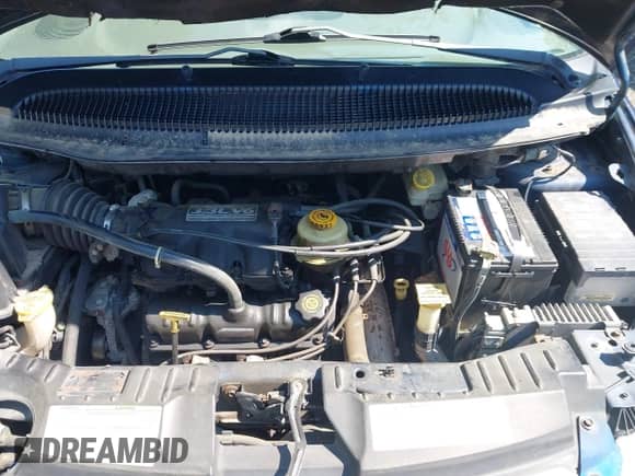 2003 Dodge Caravan SE with VIN 2D4GP24323R219078, listed as a IAAI auction lot 43114556 with 136,844 mi miles and . Bid and sale history available at DreamBid. Image 10.