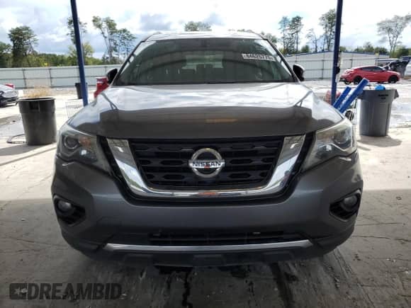 2017 Nissan Pathfinder Platinum с VIN 5N1DR2MN0HC619048, выставлен на аукционе Copart как лот 84625775 с пробегом 173 850 миль миль и Чистый • Clean title. История ставок и продаж доступна на DreamBid. Изображение 5.