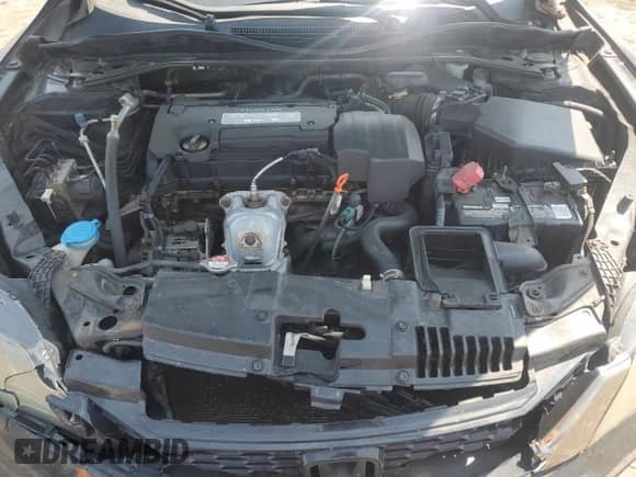 2013 Honda Accord EX with VIN 1HGCT1A79DA022019, listed as a Copart auction lot 59101395 with 199,412 mi miles and Clean title. Bid and sale history available at DreamBid. Image 11.