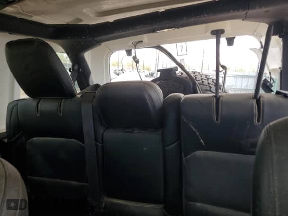 2023 Jeep Wrangler Rubicon with VIN 1C4JJXFM8PW607551, listed as a Copart auction lot 49731885 with 20,227 mi miles and Salvage title. Bid and sale history available at DreamBid. Image 10.