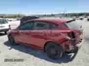 2021 Subaru Impreza with VIN 4S3GTAB61M3711708, listed as a Copart auction lot 66215865 with 32,546 mi miles and Salvage title. Bid and sale history available at DreamBid. Image 2.