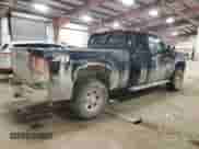 2011 GMC Sierra 1500 SLT with VIN 1GTR2WE30BZ271162, listed as a Copart auction lot 43239245 with 188,962 mi miles and Salvage title. Bid and sale history available at DreamBid. Image 3.