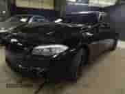 2012 BMW 5 Series 550i with VIN WBAFR9C52CDX78919, listed as a IAAI auction lot 38503862 with 120,200 mi miles and . Bid and sale history available at DreamBid. Image 1.