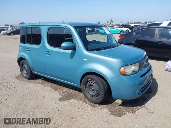2010 Nissan Cube S с VIN JN8AZ2KR1AT170924, выставлен на аукционе IAAI как лот 42278368 с пробегом 157 978 миль миль и . История ставок и продаж доступна на DreamBid. Изображение 1.