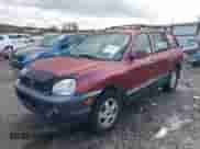 2002 Hyundai Santa Fe GLS с VIN KM8SC13D32U230286, выставлен на аукционе IAAI как лот 41698433 с пробегом 151 183 миль миль и . История ставок и продаж доступна на DreamBid. Изображение 2.