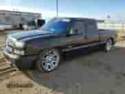 2003 Chevrolet Silverado SS с VIN 2GCEK19N631366266, выставлен на аукционе Copart как лот 79645644 с пробегом 146 791 миль миль и Списание • Salvage title. История ставок и продаж доступна на DreamBid. Изображение 1.