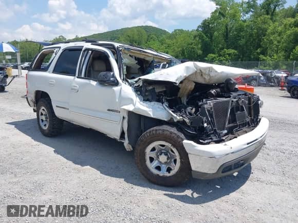 2003 Chevrolet Tahoe LT с VIN 1GNEK13Z43J343240, выставлен на аукционе IAAI как лот 42448787 с пробегом 350 369 миль миль и . История ставок и продаж доступна на DreamBid. Изображение 1.
