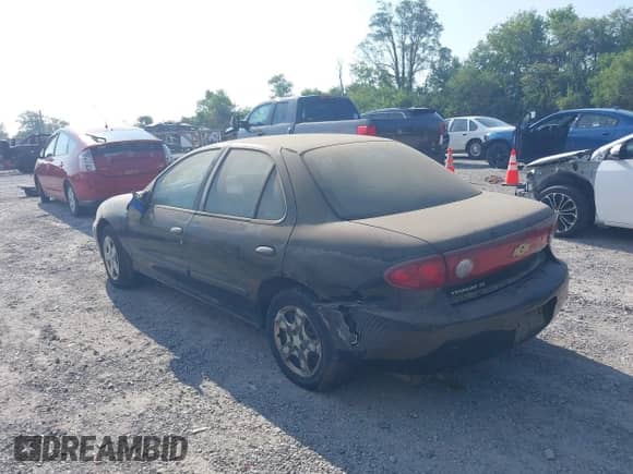 2005 Chevrolet Cavalier LS с VIN 1G1JF52F257204985, выставлен на аукционе IAAI как лот 42928898 с пробегом 184 358 миль миль и . История ставок и продаж доступна на DreamBid. Изображение 3.