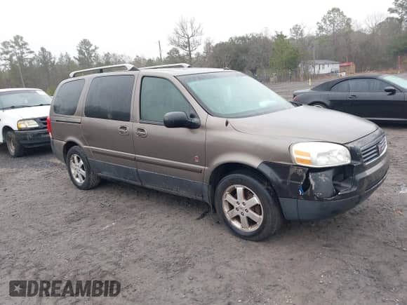 2005 Saturn Relay 3 с VIN 5GZDV23L85D174207, выставлен на аукционе IAAI как лот 41555509 с пробегом 311 716 миль миль и . История ставок и продаж доступна на DreamBid. Изображение 1.