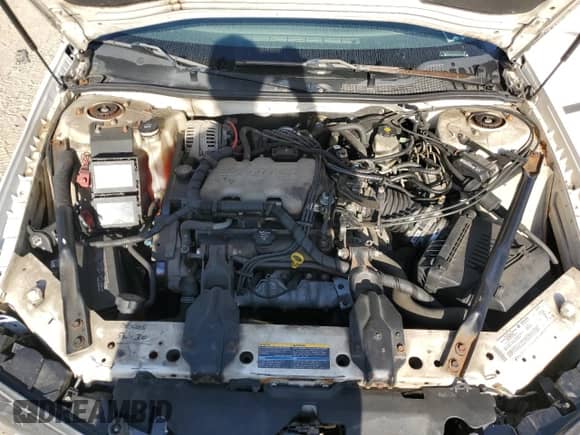 2004 Chevrolet Impala с VIN 2G1WF52E549318232, выставлен на аукционе Copart как лот 84419805 с пробегом 55 686 миль миль и Списание • Salvage title. История ставок и продаж доступна на DreamBid. Изображение 11.