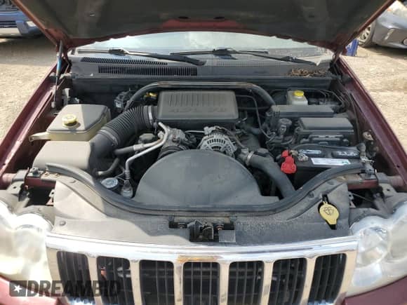 2007 Jeep Grand Cherokee Limited with VIN 1J8HR58P47C634274, listed as a Copart auction lot 67838225 with 211,470 mi miles and Clean title. Bid and sale history available at DreamBid. Image 11.