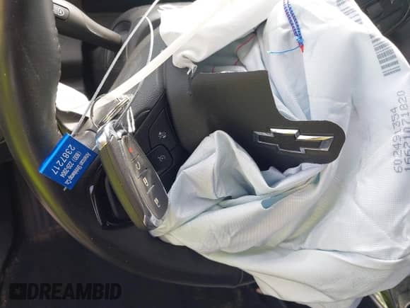 2022 Chevrolet Bolt EUV LT with VIN 1G1FY6S07N4135262, listed as a IAAI auction lot 41929374 with 36,182 mi miles and . Bid and sale history available at DreamBid. Image 11.