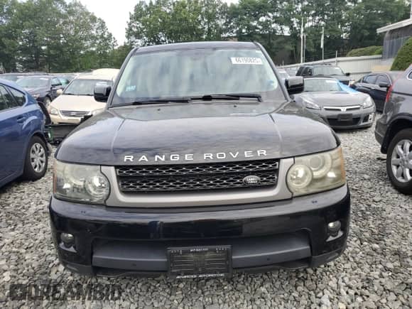 2010 Land Rover Range Rover Sport HSE Lux with VIN SALSK2D48AA247640, listed as a Copart auction lot 66190825 with 159,860 mi miles and Clean title. Bid and sale history available at DreamBid. Image 5.