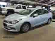 2017 Chevrolet Cruze LS with VIN 1G1BB5SM2H7279561, listed as a Copart auction lot 70541565 with 121,758 mi miles and Salvage title. Bid and sale history available at DreamBid. Image 1.