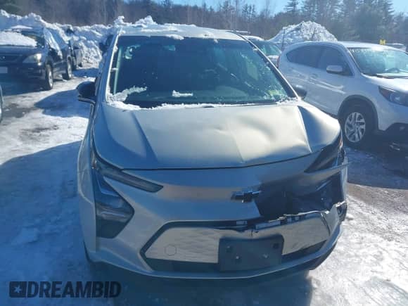 2023 Chevrolet Bolt EV 1LT with VIN 1G1FW6S0XP4120389, listed as a IAAI auction lot 41488983 with 48,224 mi miles and . Bid and sale history available at DreamBid. Image 12.