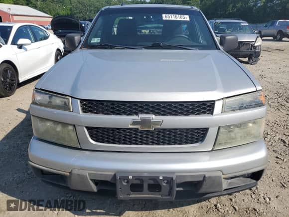 2011 Chevrolet Colorado Work Truck с VIN 1GCCSBF94B8109137, выставлен на аукционе Copart как лот 65116165 с пробегом 120 575 миль миль и Чистый • Clean title. История ставок и продаж доступна на DreamBid. Изображение 5.