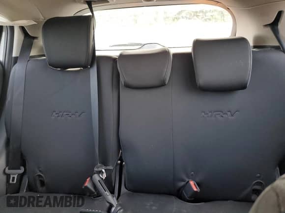 2019 Honda HR-V LX z VIN 3CZRU5H3XKM724277, wystawiony jako Copart lot #71209425 z przebiegiem 55 704 mil mil oraz Szkoda całkowita • Salvage title. Historia ofert i sprzedaży dostępna na DreamBid. Obrazek 10.